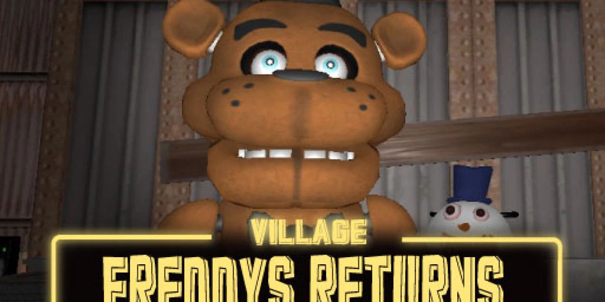 Escape Freddys Return Village Horror image
