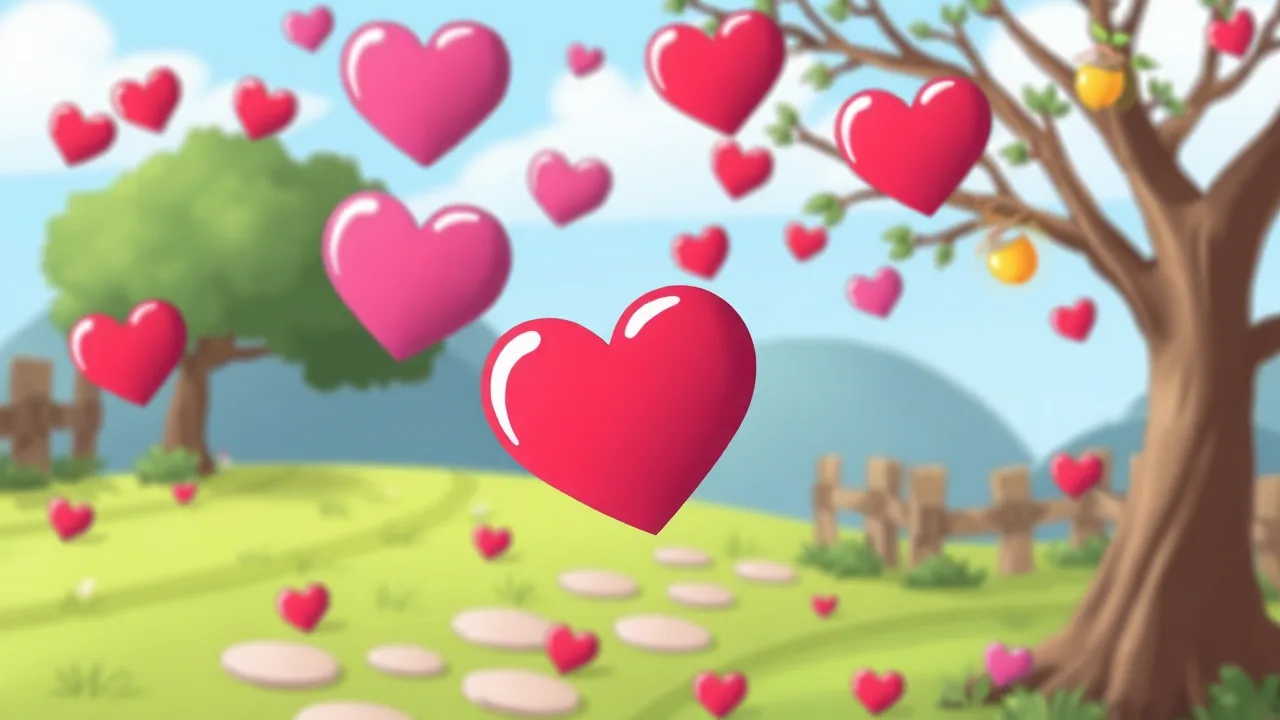 Play Romantic Match Tactics Free Online Puzzle Game image