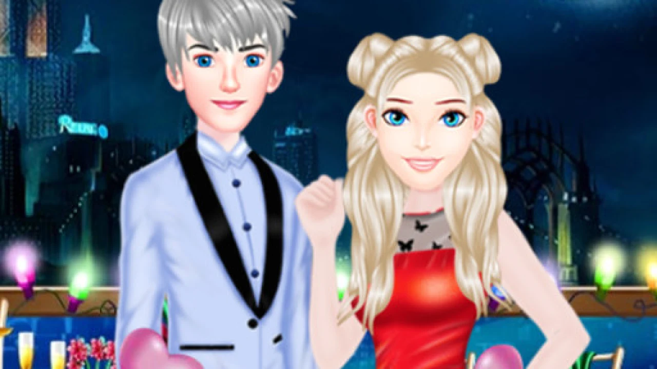 The Valentine's Day Makeover: The Boyfriend Of Valentines Day image