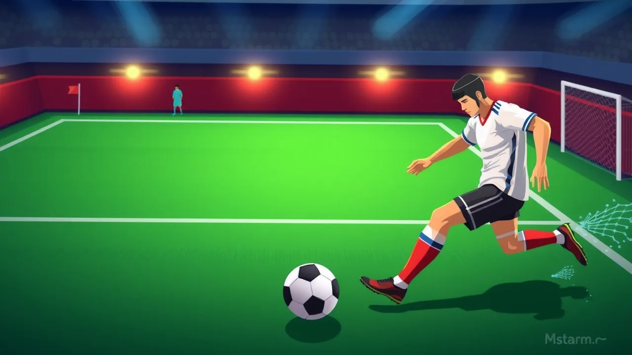 Master Your Skills with Soccer Training Online image