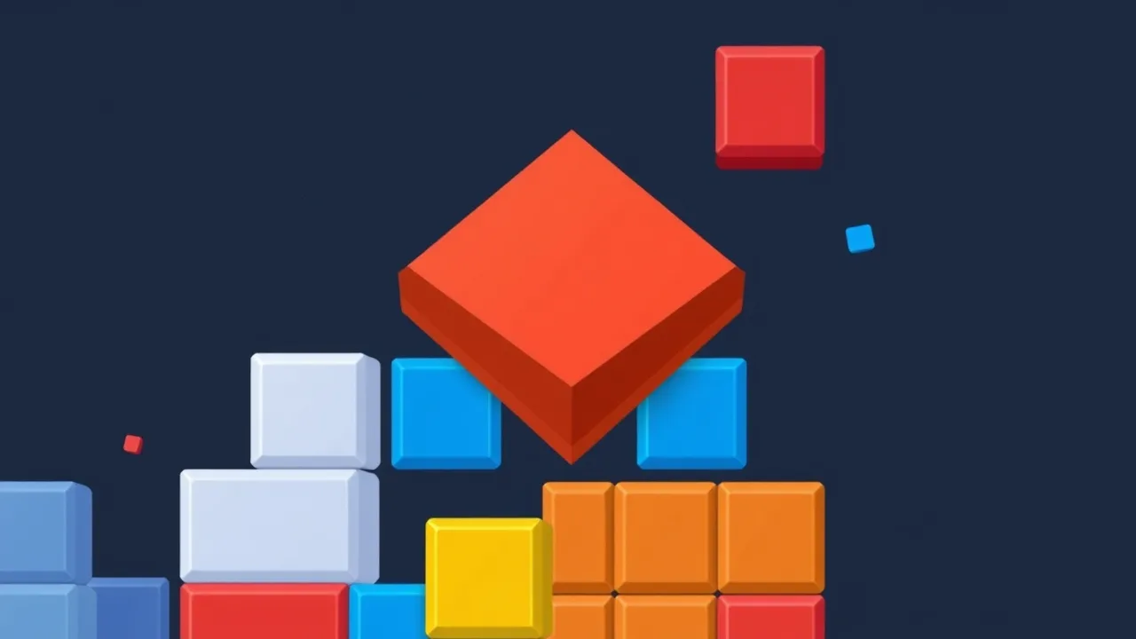 Slide Blocks: A Logical Puzzle Challenge image