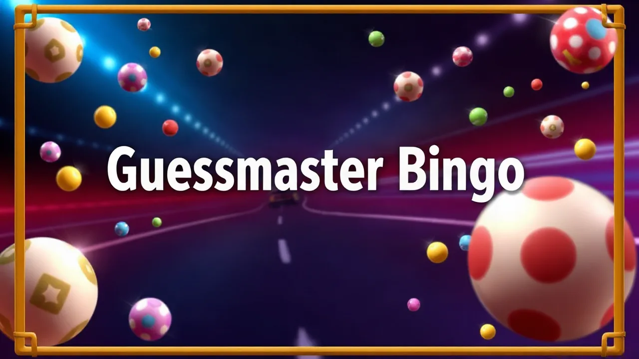 Master the Thrills of Guessmaster Bingo Today image