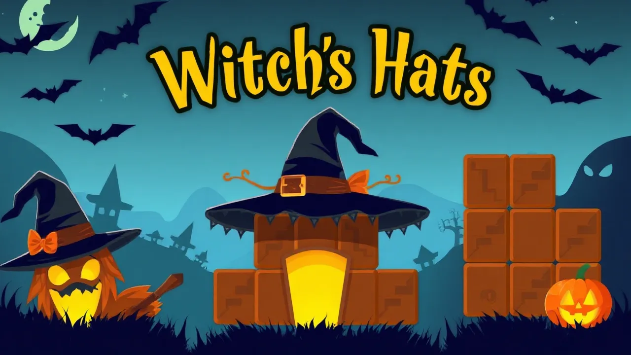 Unlocking the Logic of Witchs Hats image
