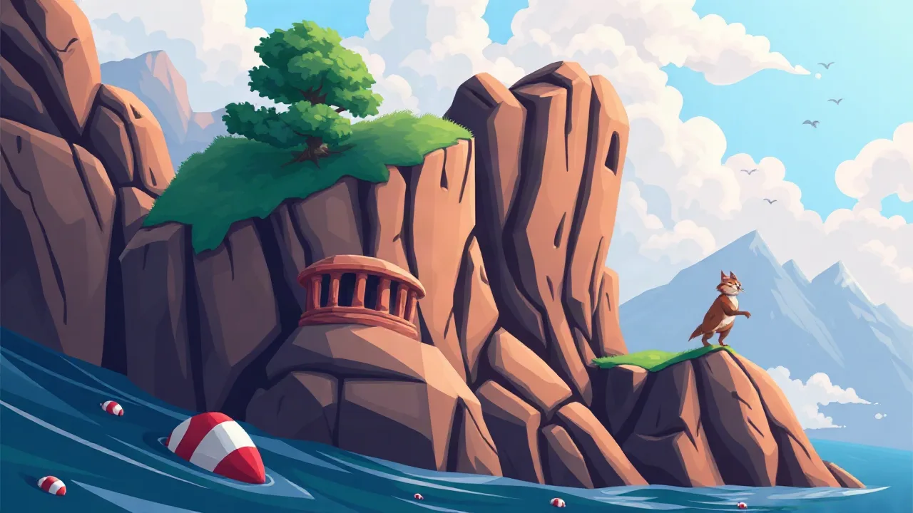 Play Connect Image Puzzle and Solve Tricky Tile Patterns image