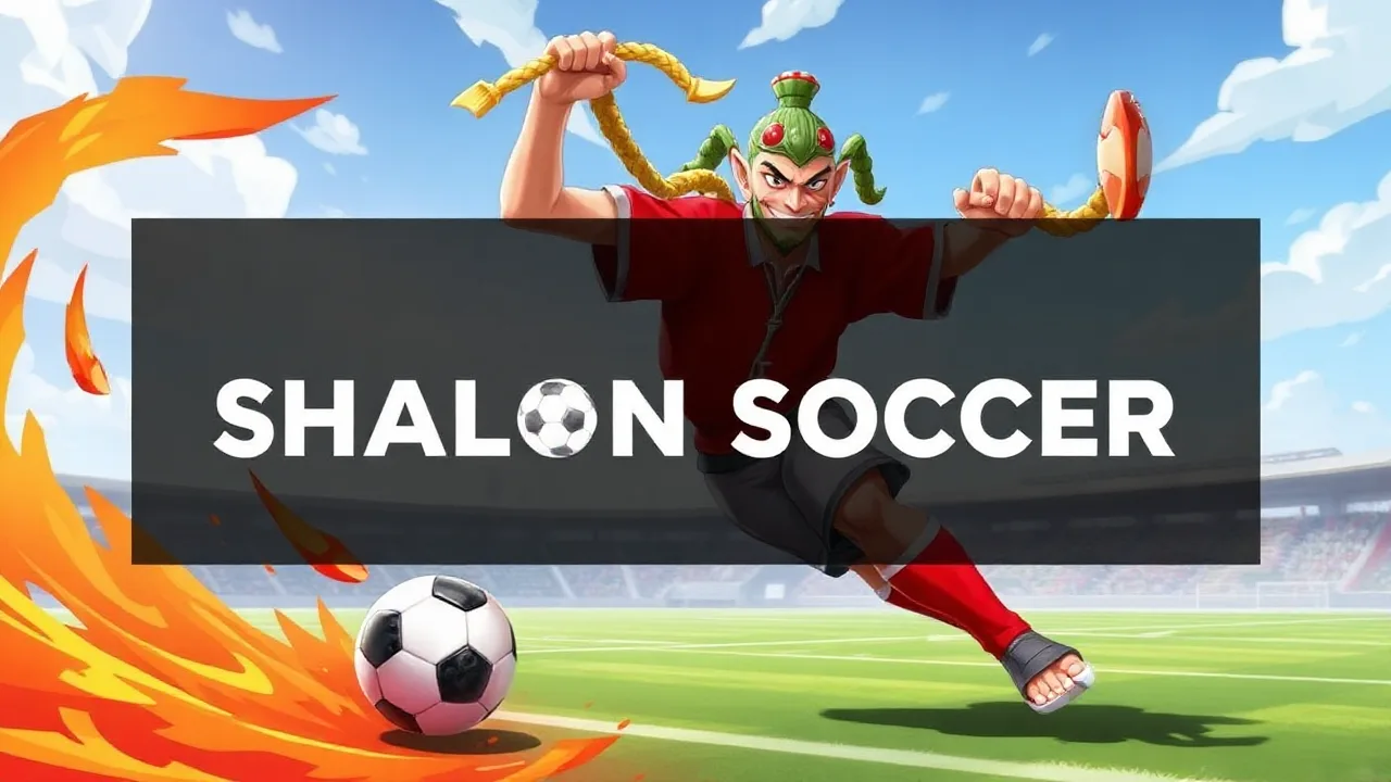 Play Shaolin Soccer: The Ultimate Mobile Arcade Football Experience image