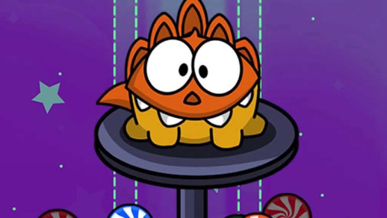 Sweet Treats and Scares in Monster and Candy image