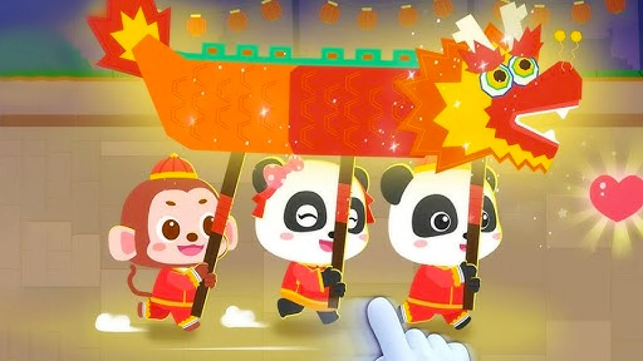 Pandas Celebrate Chinese Festival Fun with Little Panda Crafts image