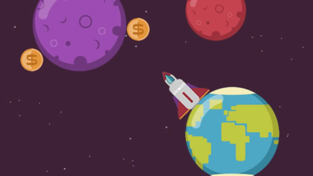 Blast Off With Hilarious Rocket Challenges in Orbit Escape image