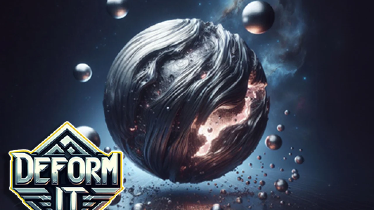 Deform It: The Ultimate 3D Clicker Shooter Challenge image