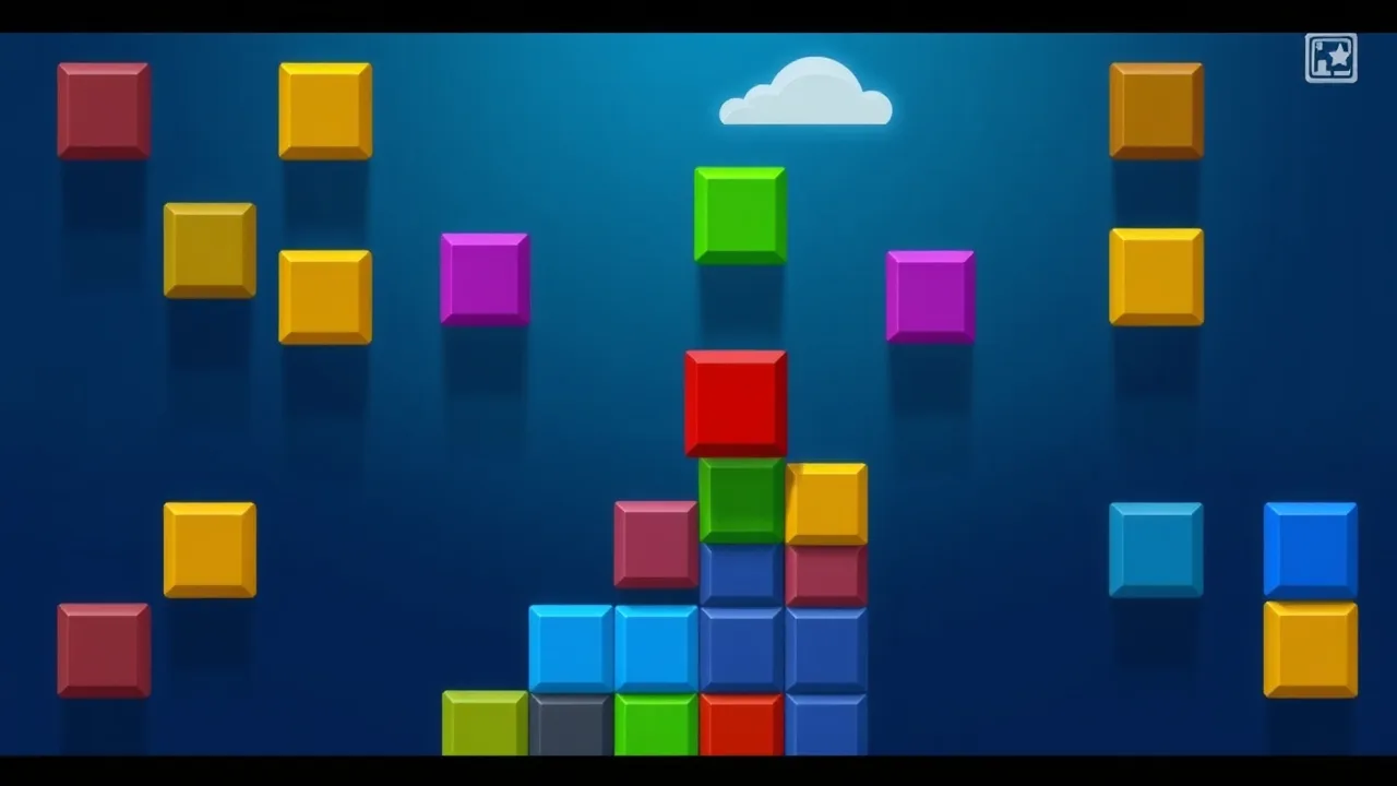 Slide Them Away A Challenging Block Puzzle That Tests Your Brain image