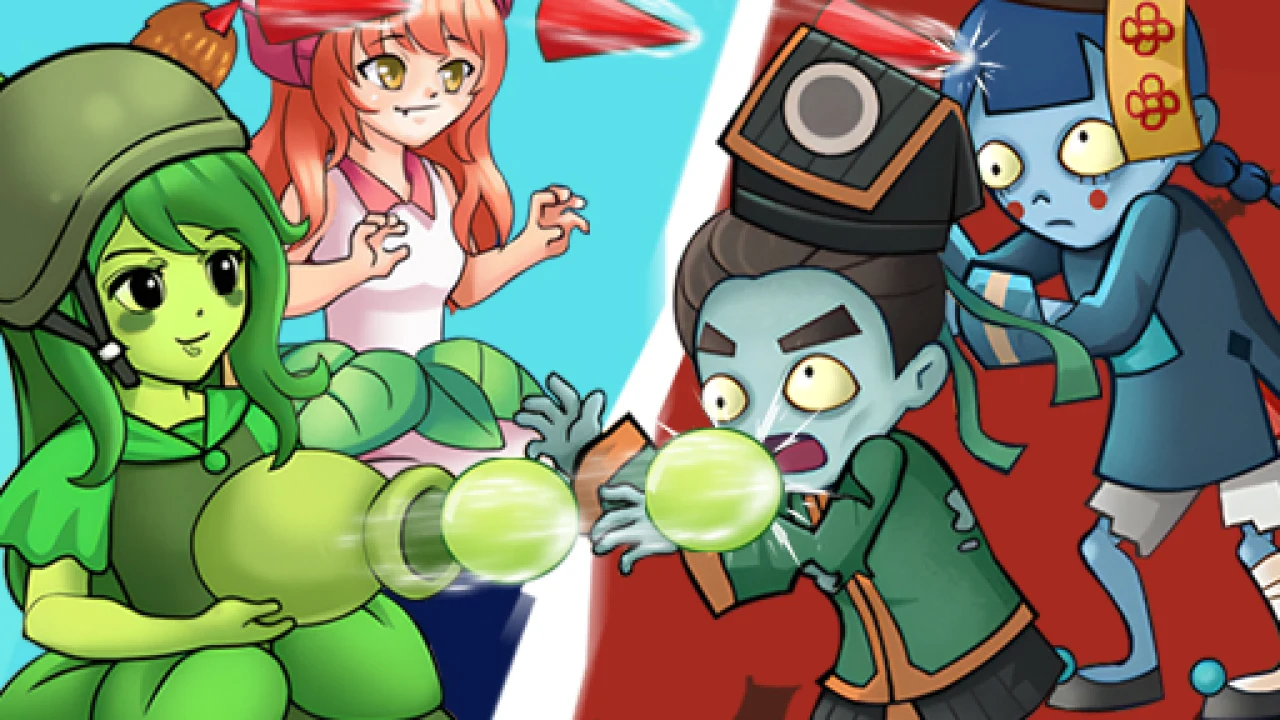 Ultimate Plants TD: Zombie-Slaying Strategy image