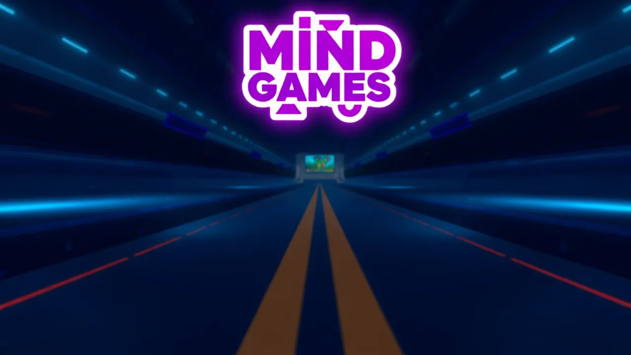Mind Games for 2 3 4 Player Review image
