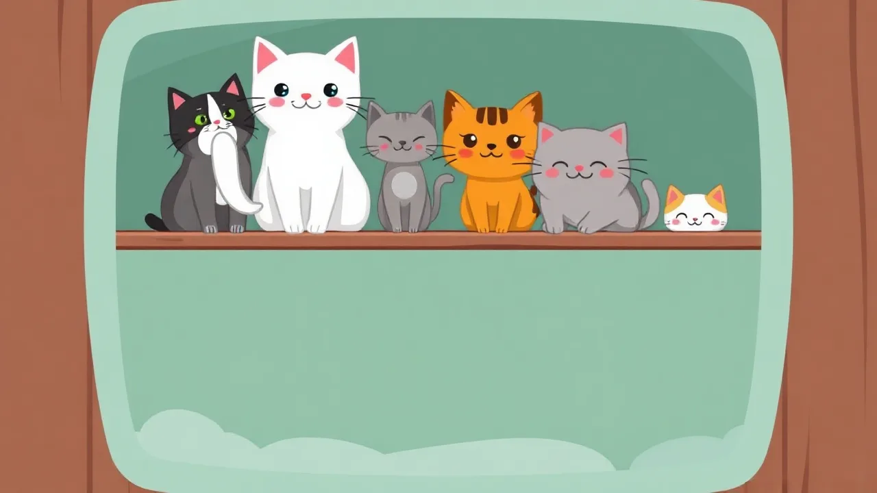 Solve Charming Physics Puzzles in Fit Cats image