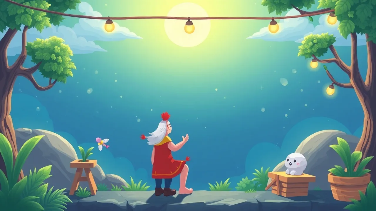 A Relaxing Puzzle Challenge in Perfect Snapshot for Kids image