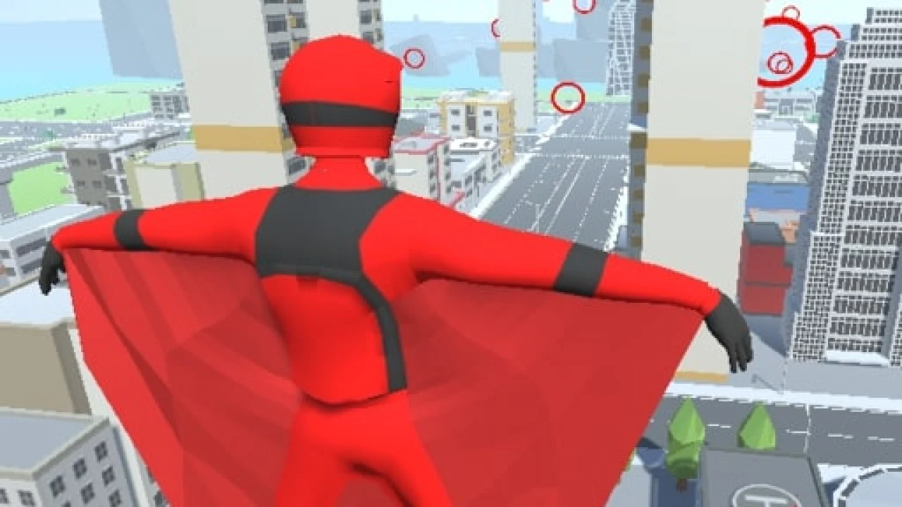 Experience the Thrill of Wind Travelor on Mobile image