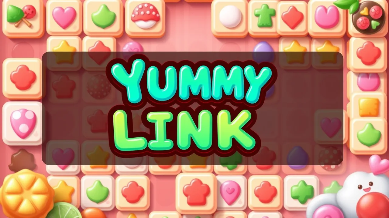 A Sweet Challenge in the Yummy Link Puzzle image