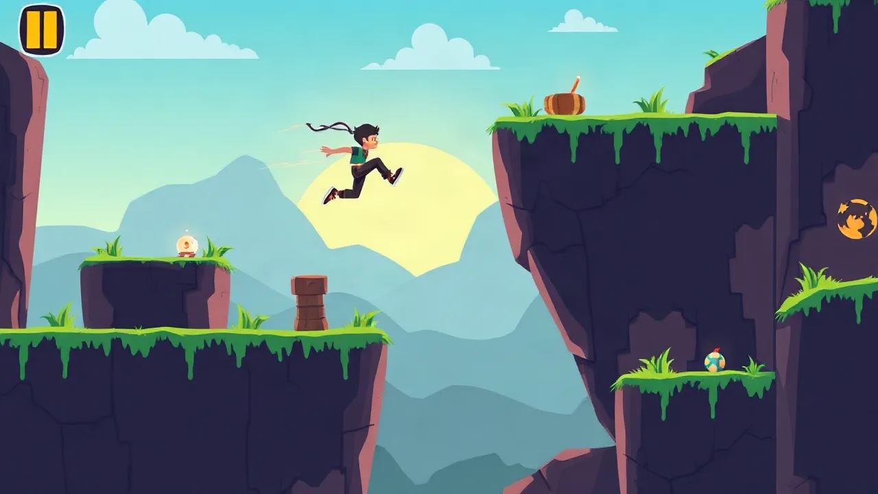 The Ultimate Guide to Mastering Jump Or Lose on Android image