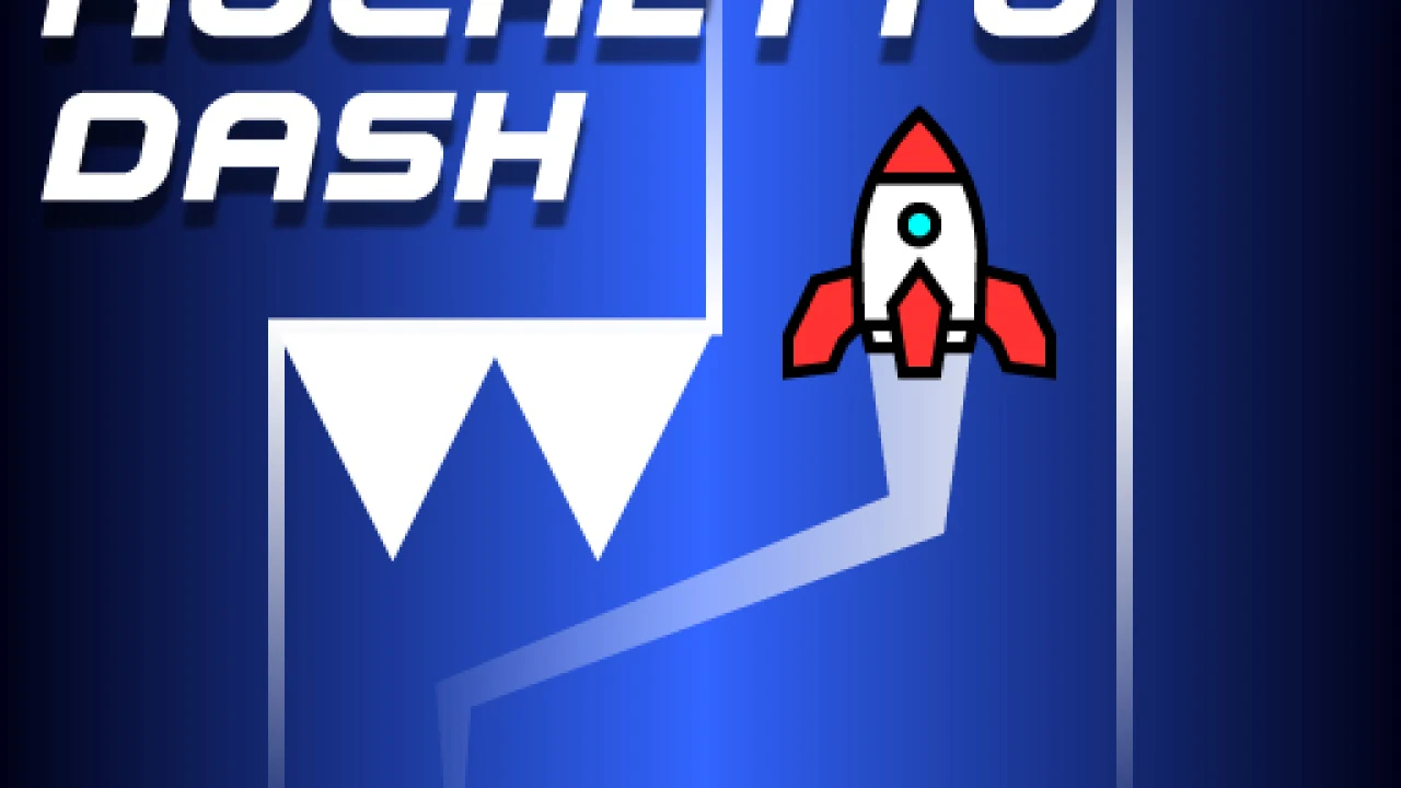 Rocketto Dash: Thrilling Arcade Action image