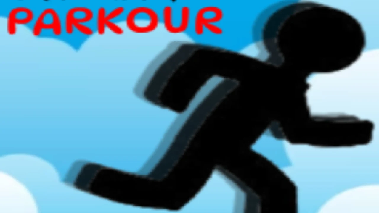 Stick Run Parkour: Master the Challenging 3D Parkour Games image
