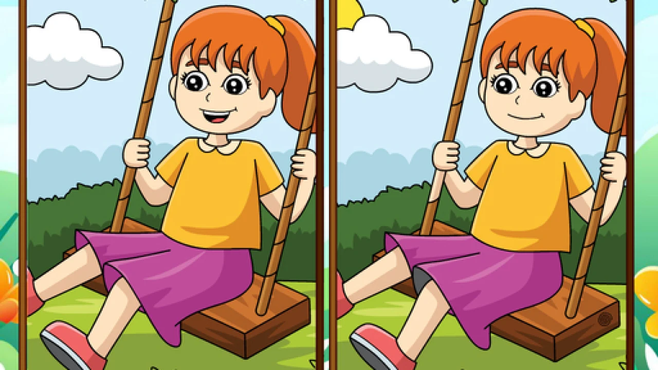 Spot the Diffs in Spring Trails Puzzle Challenge image