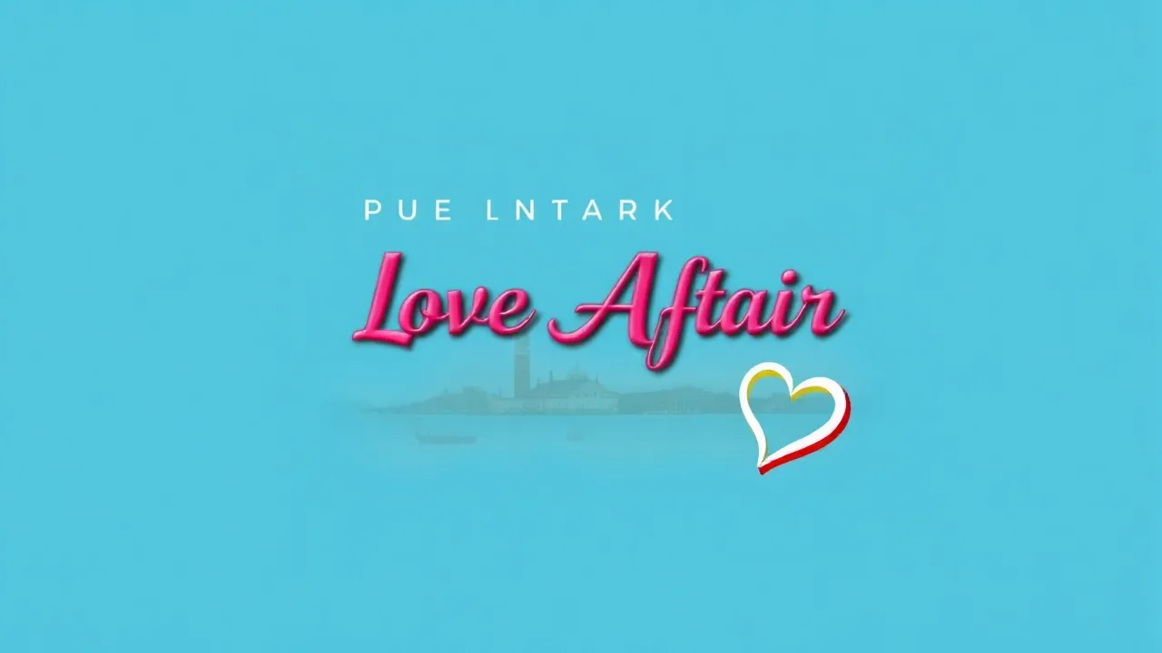 Love in the City of Water: Venetian Love Affair image