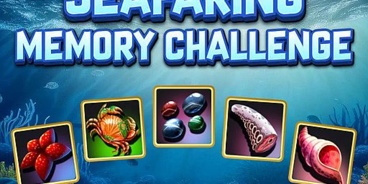 Master the High Seas in Seafaring Memory Challenge image