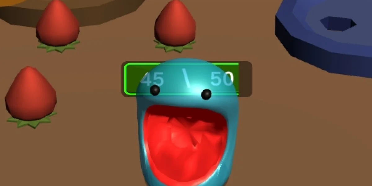 Grow and Eat Your Way to Victory in GrowBall Feed to Grow image