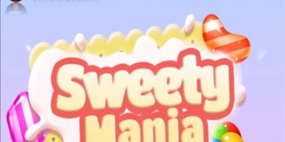 Hypercasual Thrills in Sweety Mania Action Game image