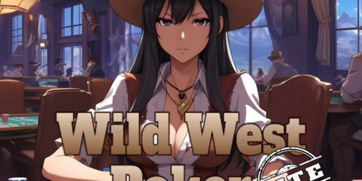 Wild West Poker Lite: A Card Game Challenge image