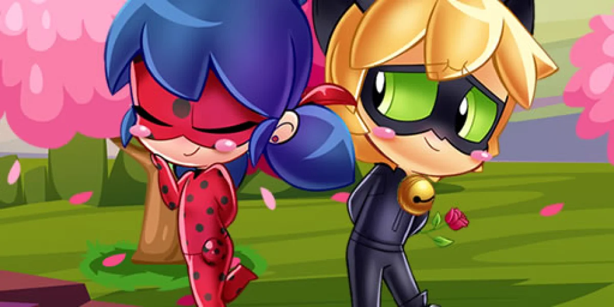 Ladybug Find the Differences: Fun for Kids image
