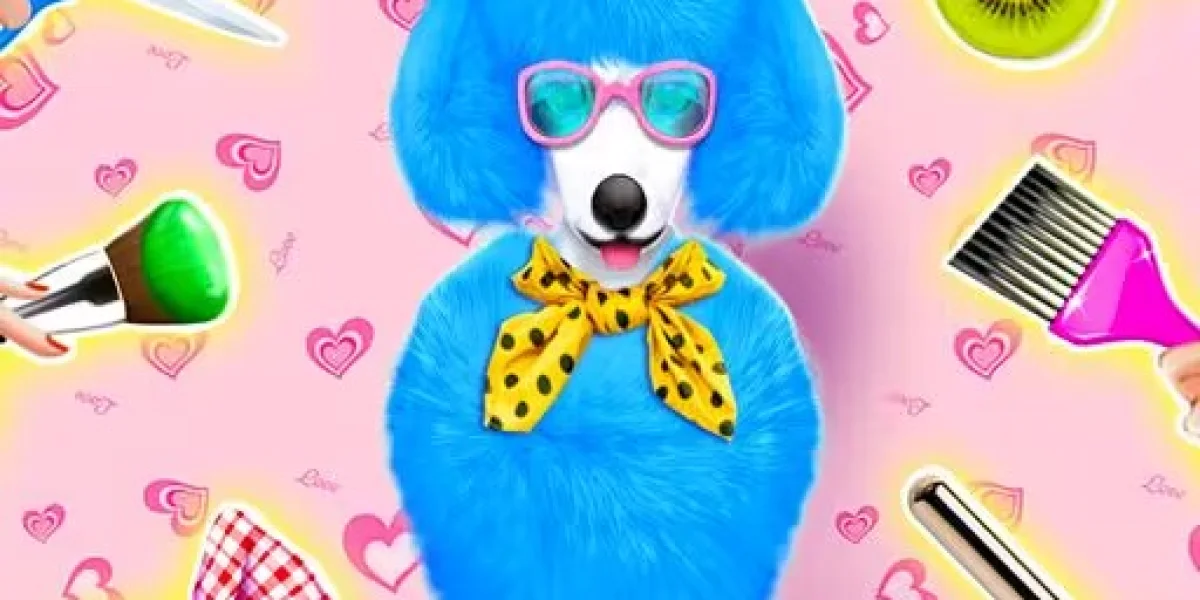Princess Pet Beauty Salon for Kids image