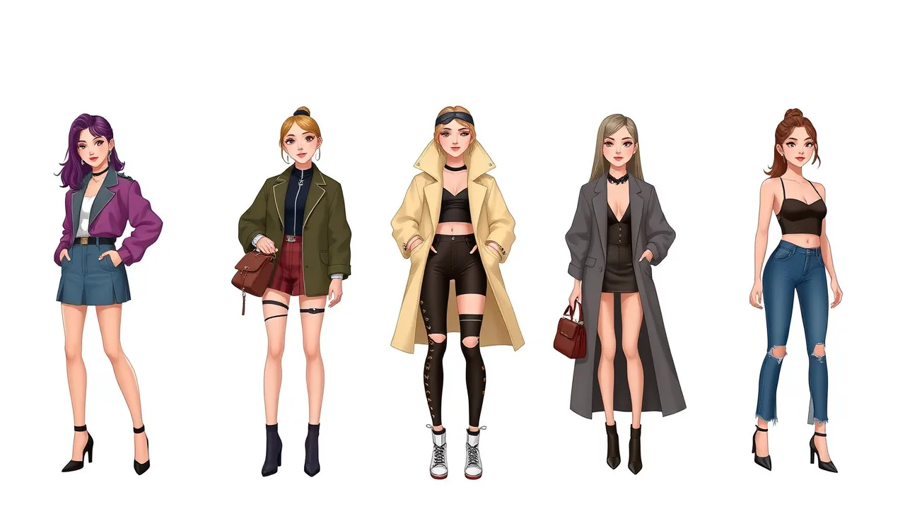 Stylish Trends in the Influencers Aesthetic Fashion Challenge image