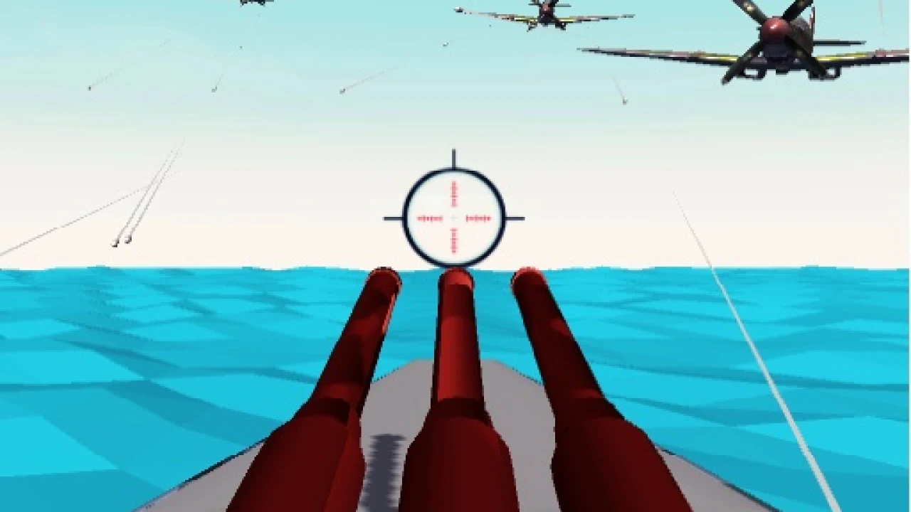 Aircraft Battle 2024 Takes Flight on Mobile Devices image