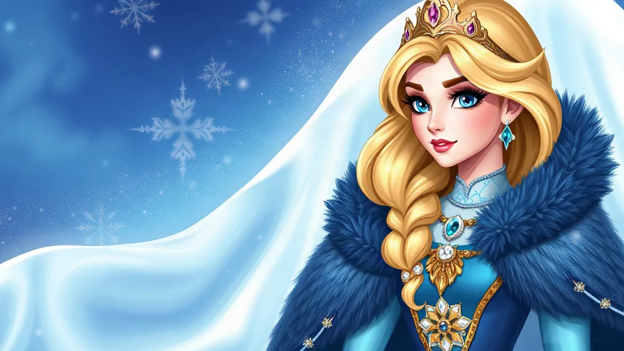 Unlock the Ultimate Fashion Fun in Ice Princess All Around The Fashion image