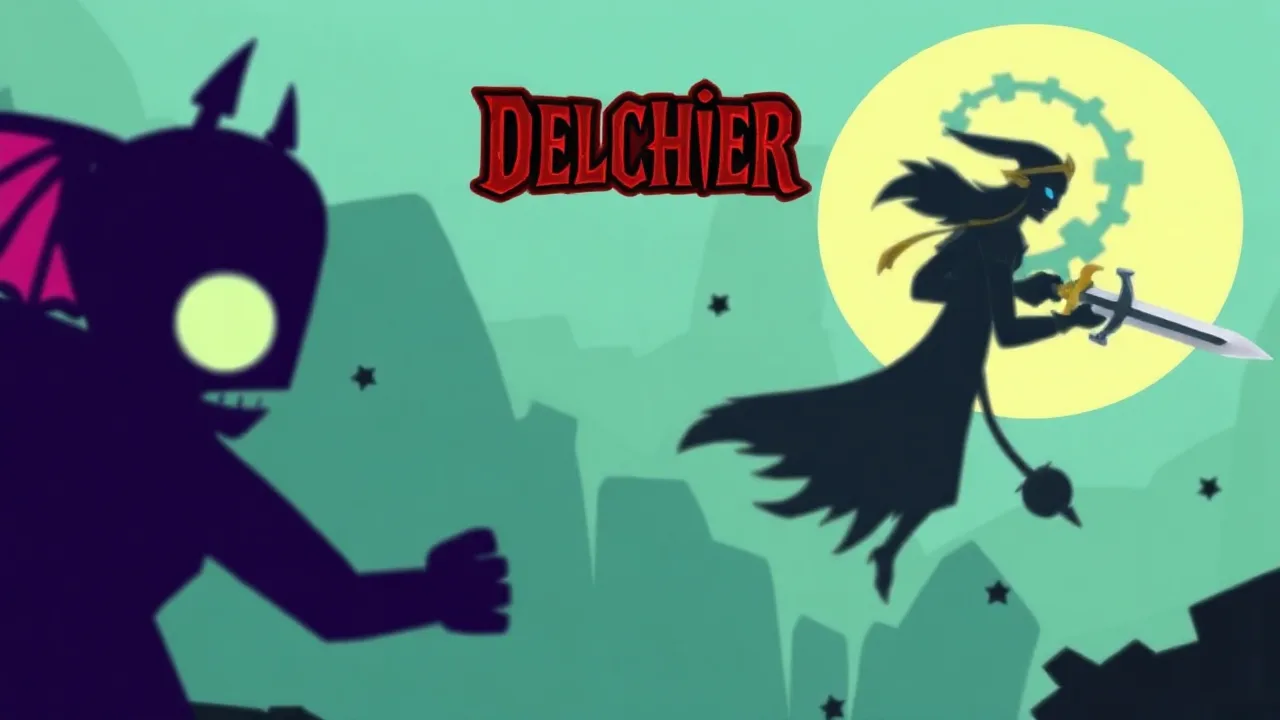 Slashing Vampires and Solving Blocks in Dechipher image