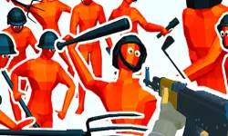 Funny Shooter - Destroy All Enemies