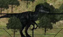 Deadly Dinosaur Hunter