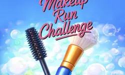 Makeup Run Challenge
