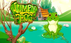 Jumpy Frog