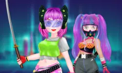 Princess Cyberpunk 2200