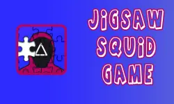 Jigsaw Squid Game