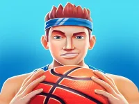 Basket Clash background