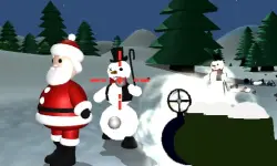 Protect the Santa