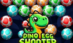 Dino Egg Shooter