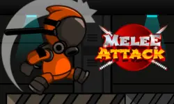Melee Attack Online Game background