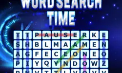 Word Search Time