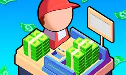 My Idle Mart Empire Tycoon