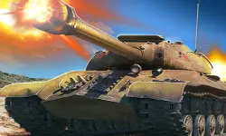 WW2 War Tank 2022