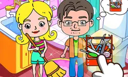 Toka Boka Home Clean Up Design