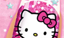 Hello Kitty Nail Salon - Fashion Star